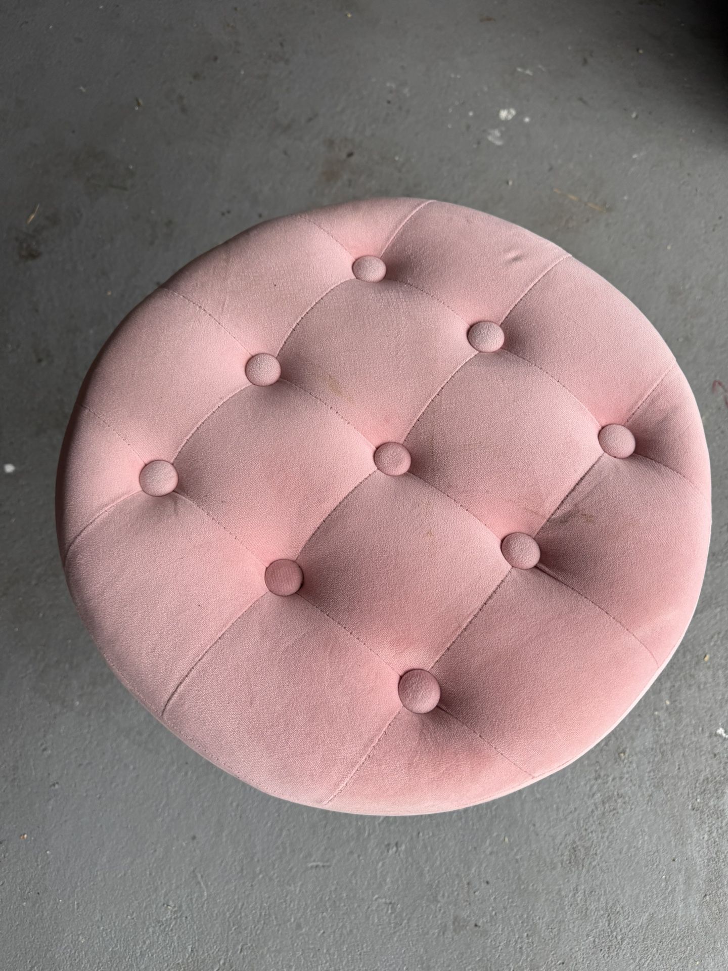 Vanity Stool