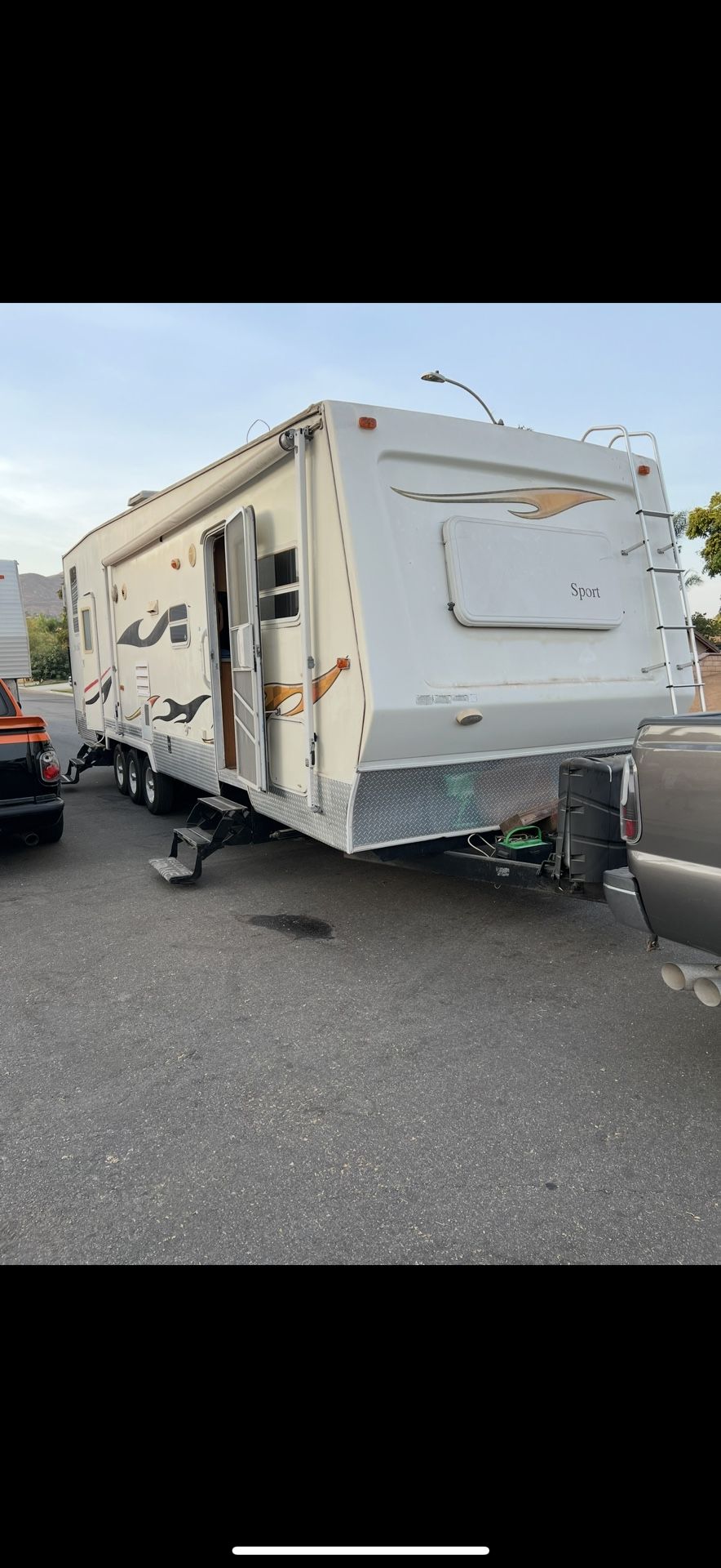2006 Toy Hauler