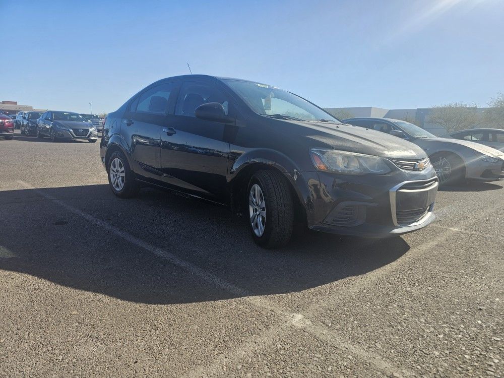 2017 Chevy Sonic Similar to Honda Toyota Nissan Chevy Ford Dodge Lexus Acura Hyundai Chrysler Cadillac