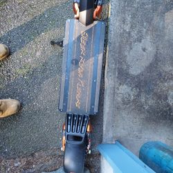 2023 Metamoov Zo08 3000w Electric Scooter