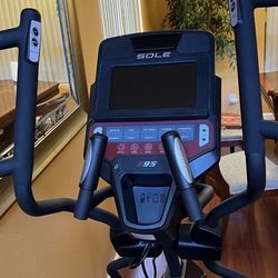 Sole E95 Elliptical 