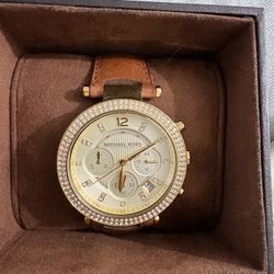 Reloj Michael Kors Para Mujer