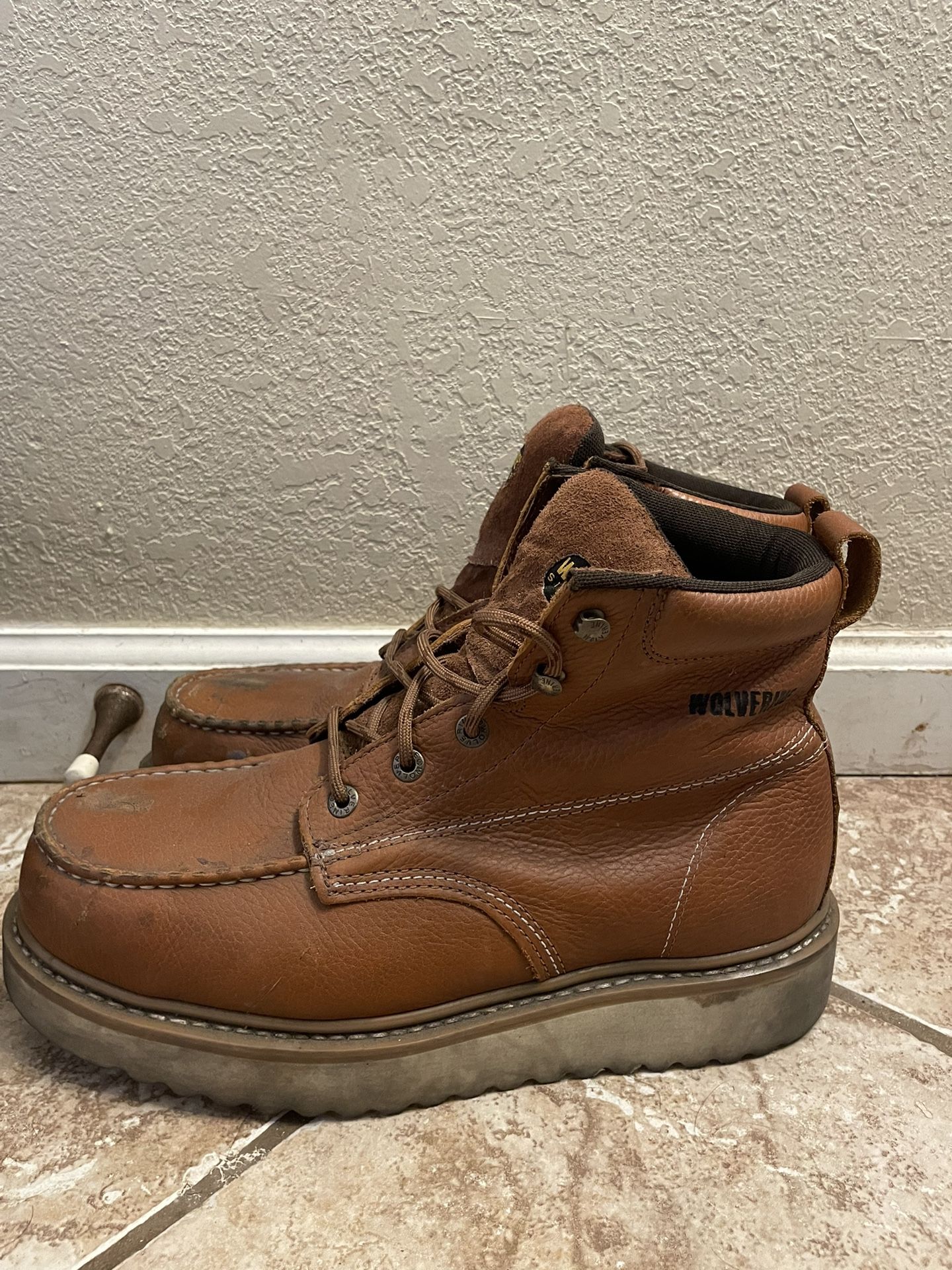 Men’s Work Boots Wolverine 