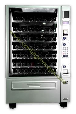 Crane National Vendors 181