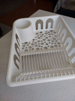 Brand new dish rack