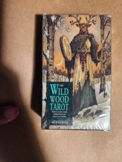 The Wild Wood Tarot