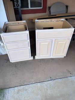 Cabinets