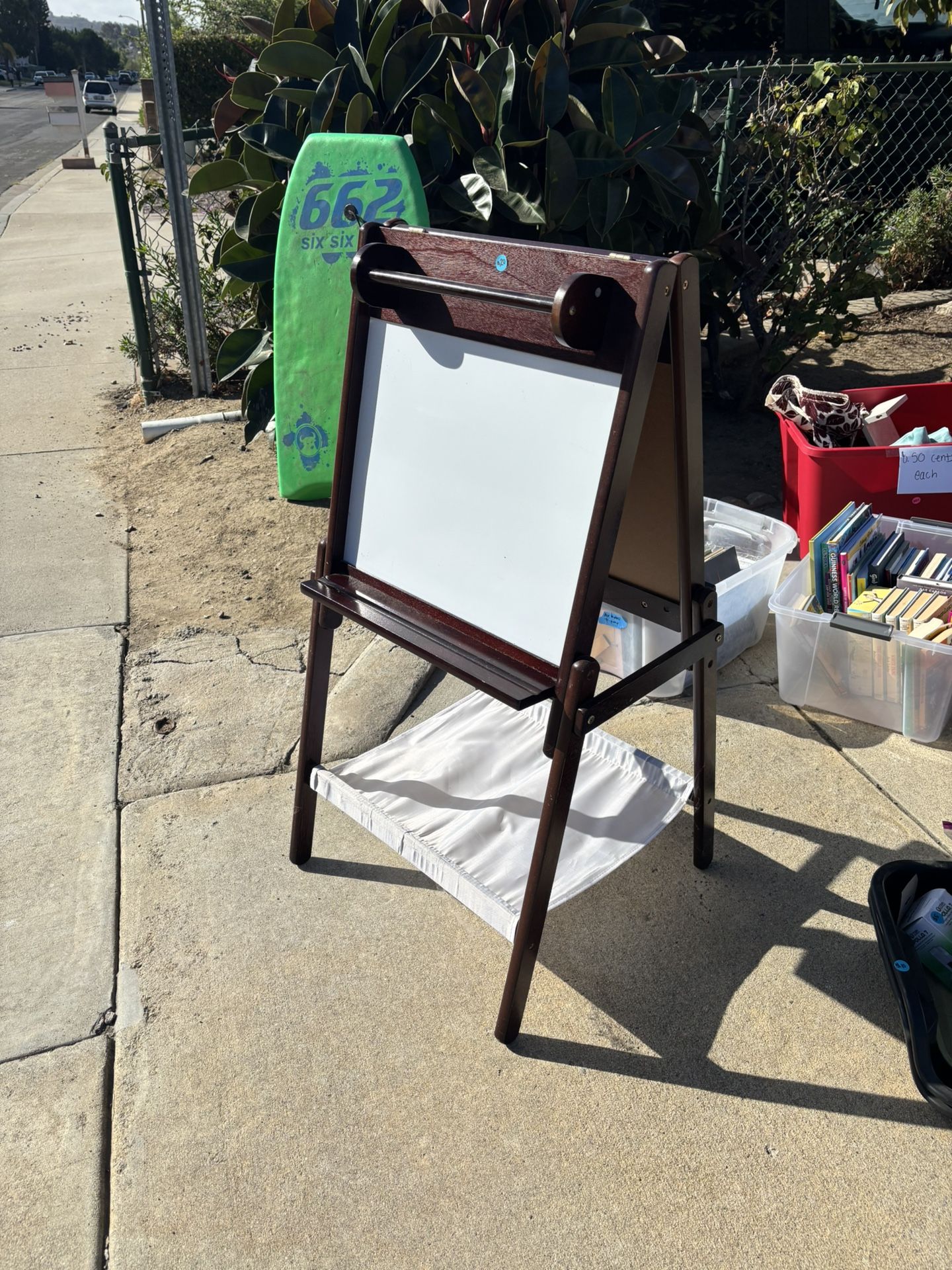 Kids Easel 