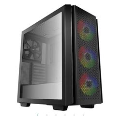 DeepCool CG560 Mid-Tower Computer / Desktop Case