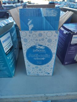 Dr. Brown Bottles