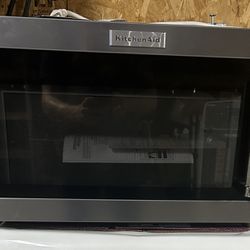 STAINLESS OTR MICROWAVE 