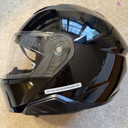 Harley motorcycle helmet