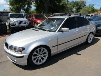 2005 BMW 325i