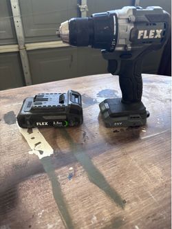 Flex Drills