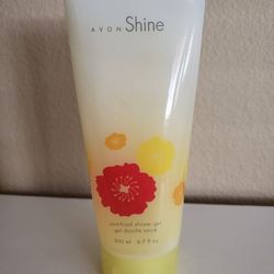 Avon Shine Body Lotion 6.7 oz (NEW)