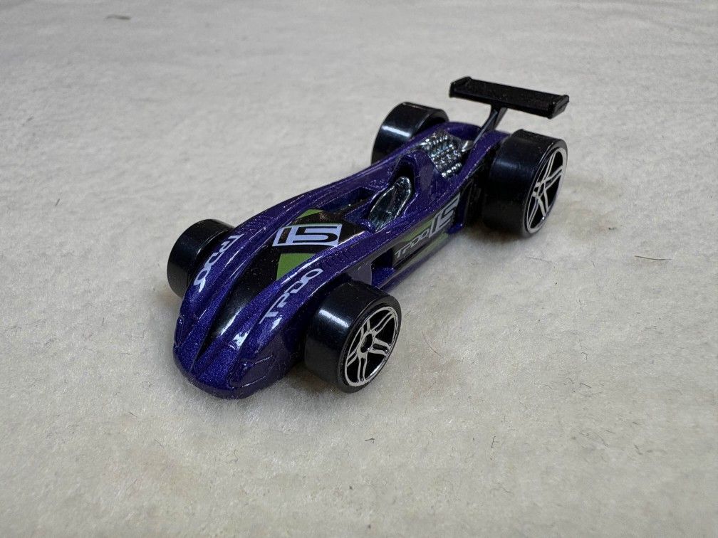 Hot Wheels Tor-Speedo