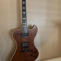 Epiphone Lee Malia Signature RD Artisan