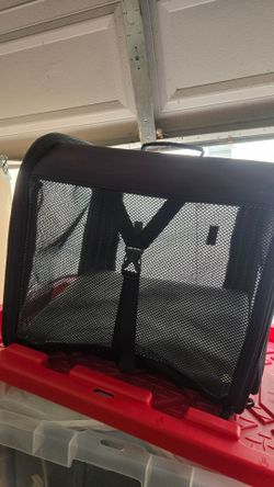 Dog or  Cat Travel Carrier