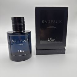Dior Sauvage Elixir (Brand New, Fast Free Shipping)
