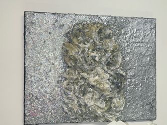 Handmade by me art
