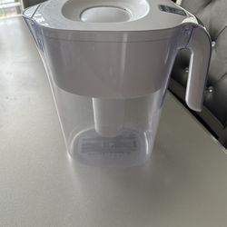 Brita Water Filtration Pitcher