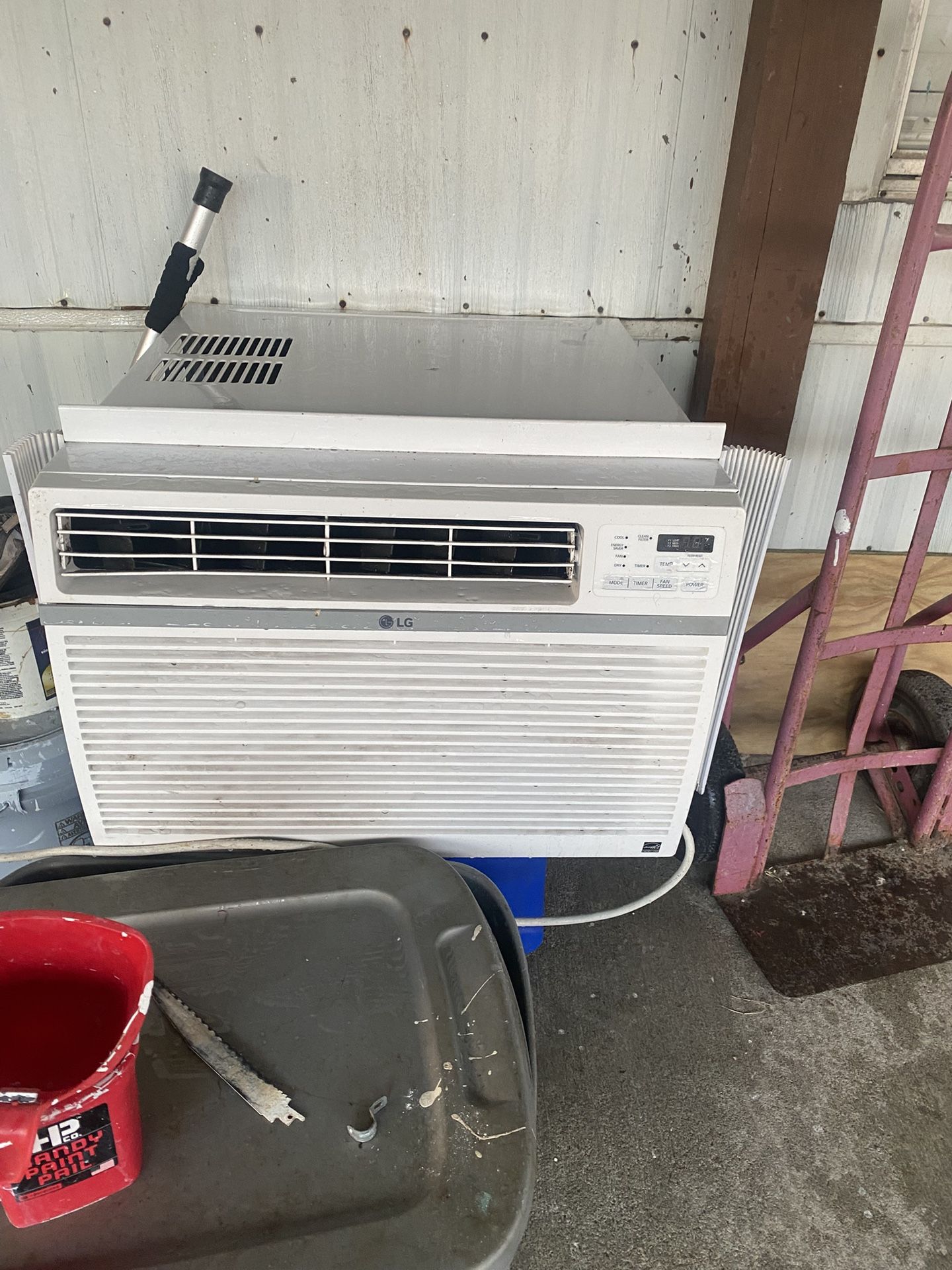 Big Window AC