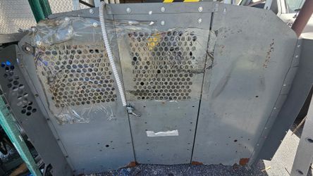 Chevy express bulkhead