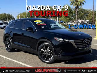 2016 Mazda CX-9