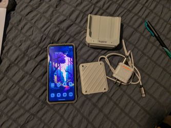RugOne Xever 7 Pro rugged phone