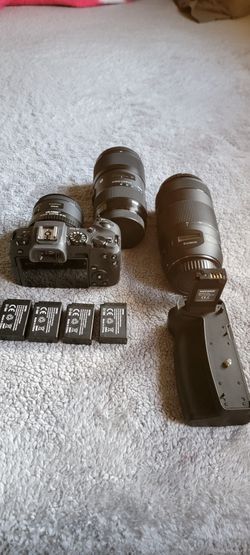 Canon EOS RP