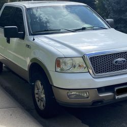 2004 Ford F-150