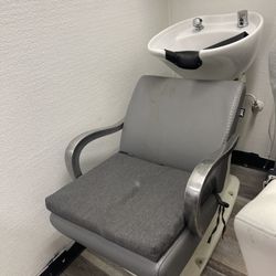 Shampoo Bowl