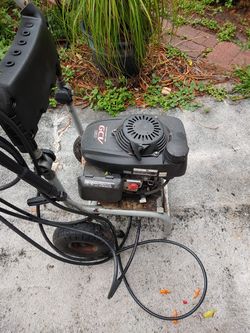 Honda pressure washer