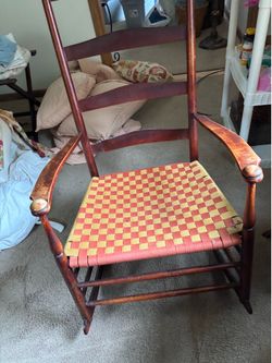 Shaker rocker