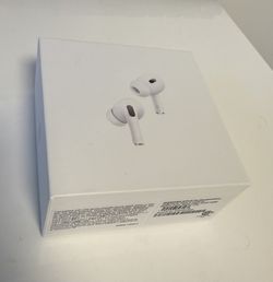 AirPods Pro gen 2 usb-c (Read Description)