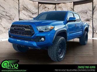 2016 Toyota Tacoma
