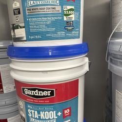 Roofing Coatings 5gal