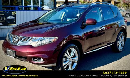 2013 Nissan Murano