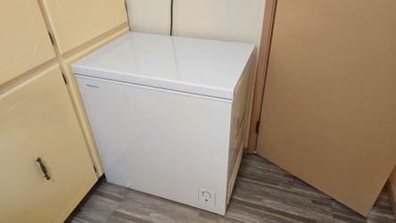 Chest freezer 7cu. ft. $150