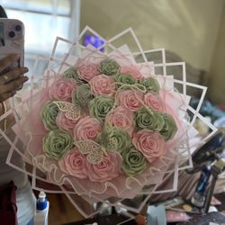 24Ct Bouquet 🤍