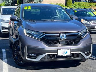 2022 Honda CR-V Hybrid