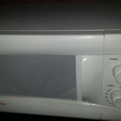 Microwave oven