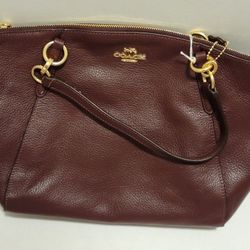 Coach Tote