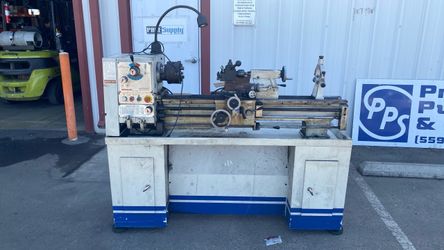 Birmingham lathe
