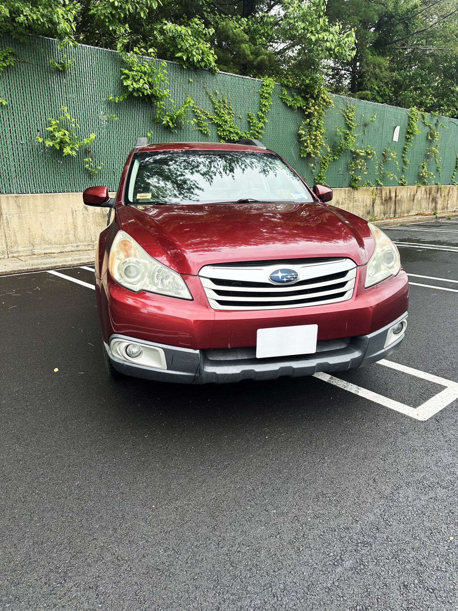2011 Subaru Outback