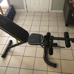 XRS  20 Working Out Machine