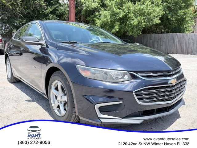 2016 Chevrolet Malibu