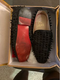 Christian L dress shoes (Size 10US)