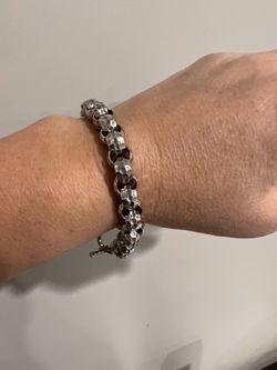 Silpada 925 Sterling Silver  bracelet