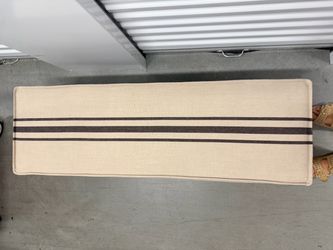 Bedroom Bench